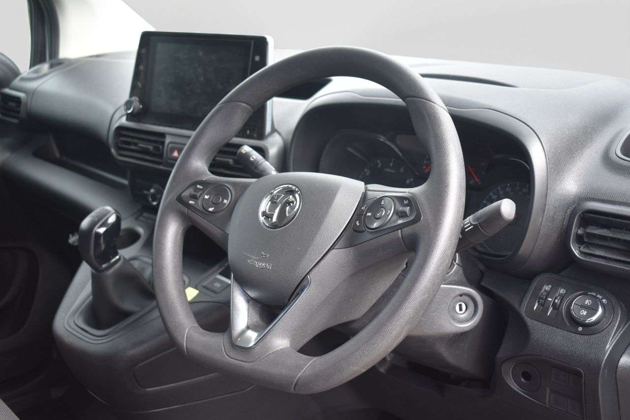 2022 VAUXHALL COMBO 2022 VAUXHALL COMBO