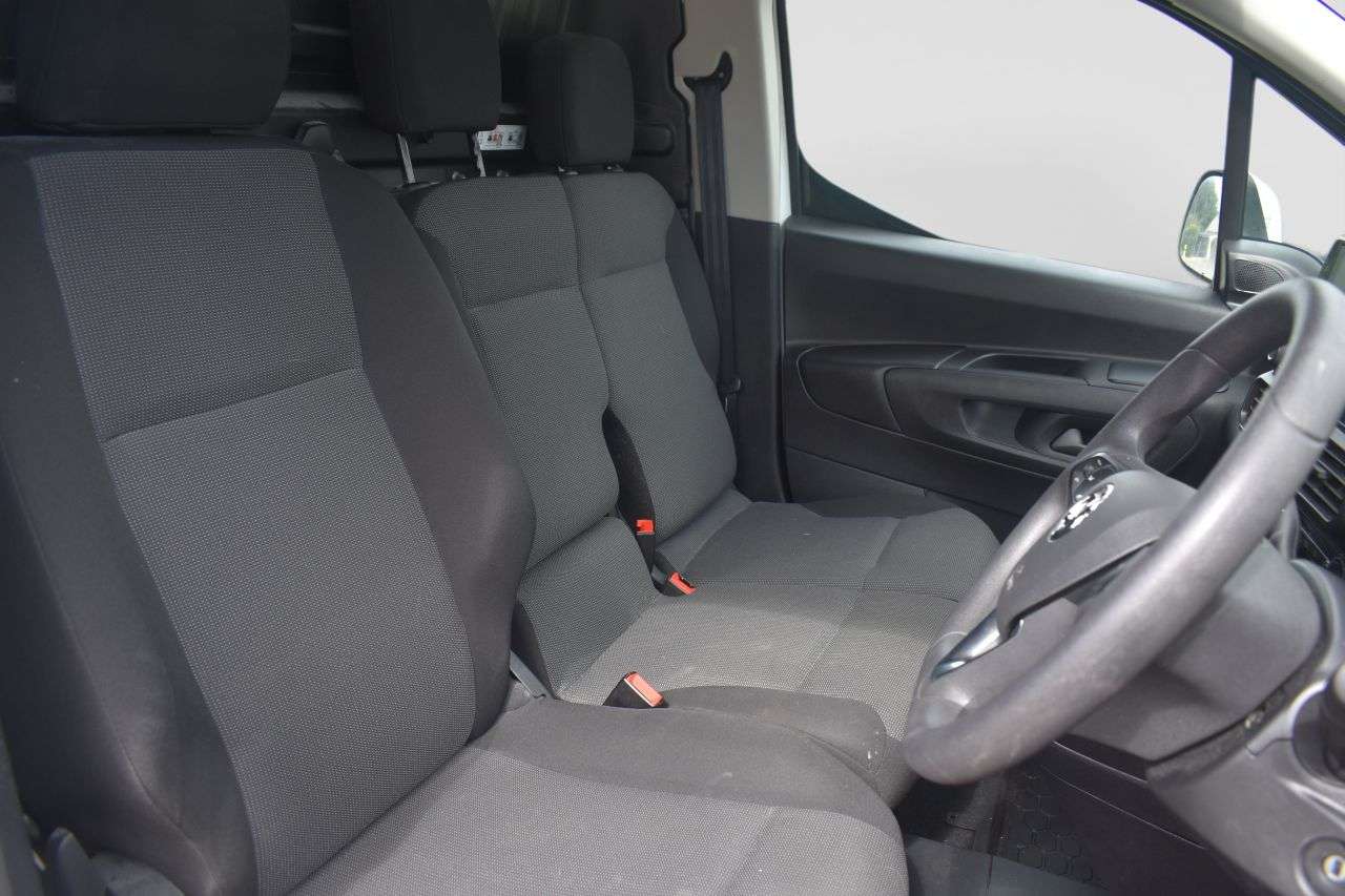 2022 VAUXHALL COMBO 2022 VAUXHALL COMBO
