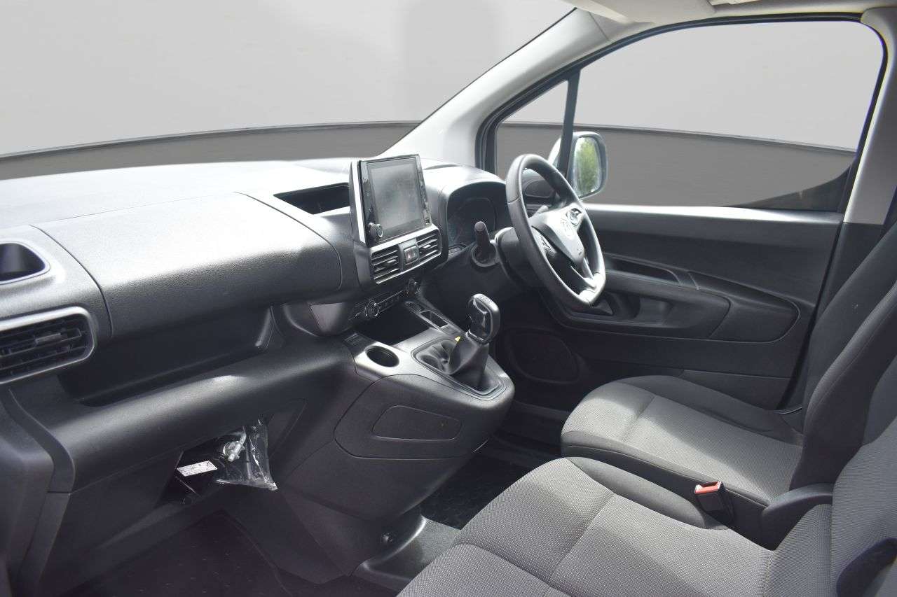 2022 VAUXHALL COMBO 2022 VAUXHALL COMBO