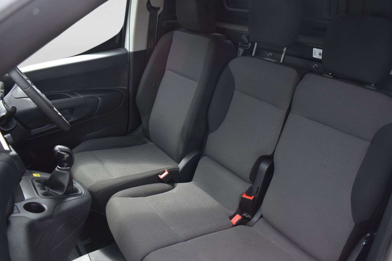 2022 VAUXHALL COMBO 2022 VAUXHALL COMBO