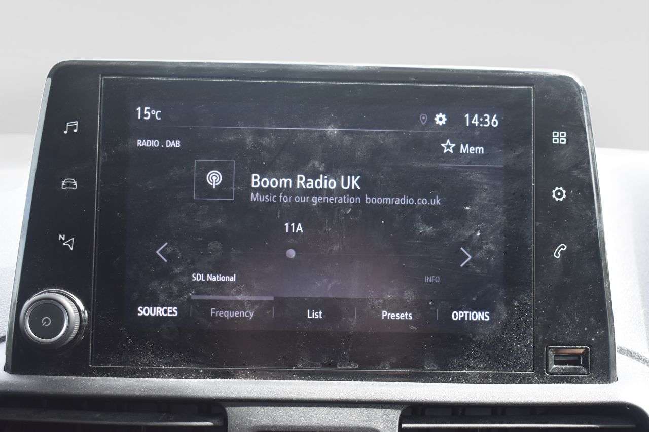 2022 VAUXHALL COMBO 2022 VAUXHALL COMBO
