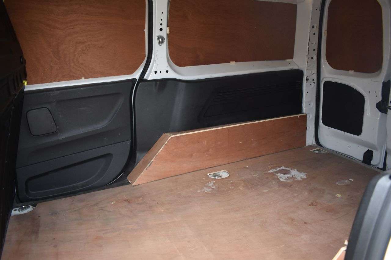 2022 VAUXHALL COMBO 2022 VAUXHALL COMBO