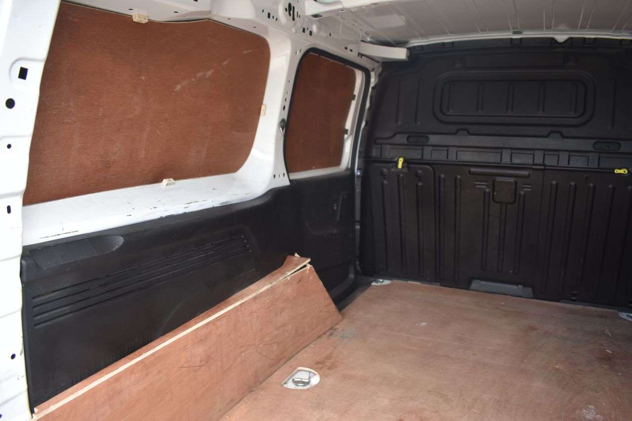 2022 VAUXHALL COMBO 2022 VAUXHALL COMBO