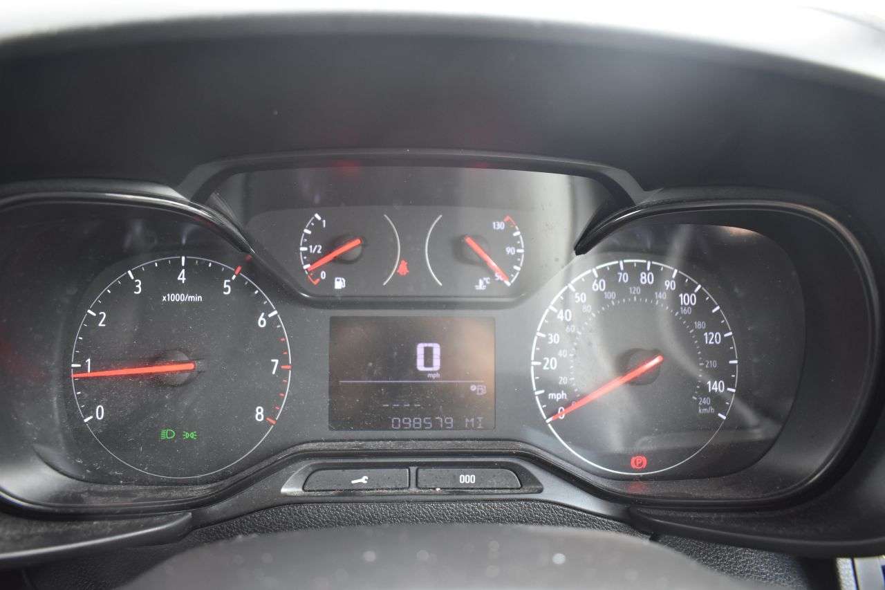 2022 VAUXHALL COMBO 2022 VAUXHALL COMBO