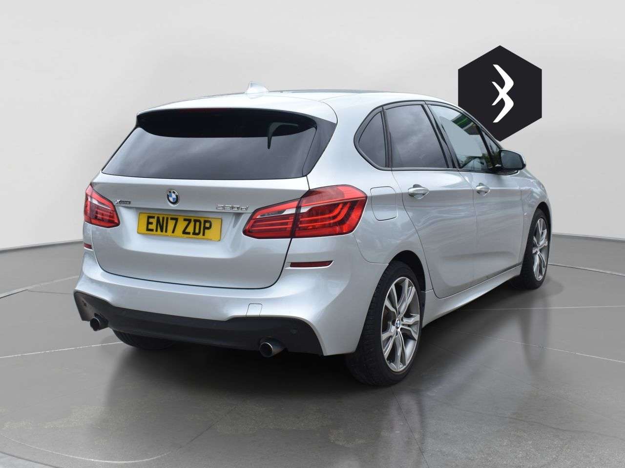 2017 BMW 2 SERIES ACTIVE TOURER 2017 BMW 2 SERIES ACTIVE TOURER