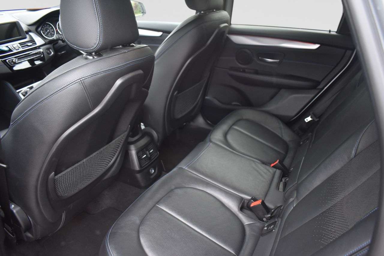 2017 BMW 2 SERIES ACTIVE TOURER 2017 BMW 2 SERIES ACTIVE TOURER