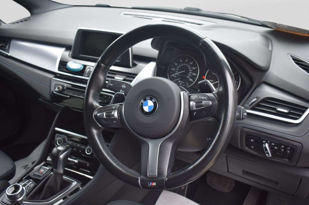 2017 BMW 2 SERIES ACTIVE TOURER 2017 BMW 2 SERIES ACTIVE TOURER