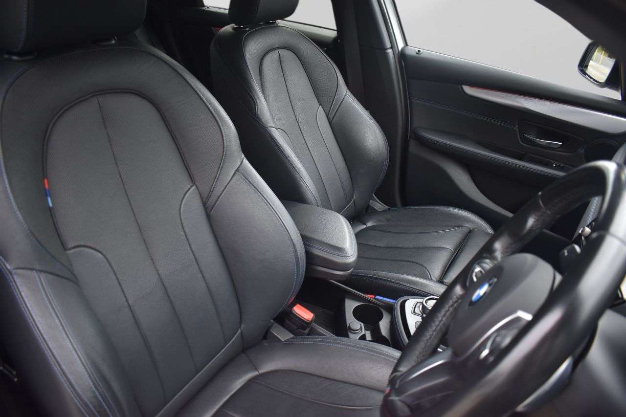 2017 BMW 2 SERIES ACTIVE TOURER 2017 BMW 2 SERIES ACTIVE TOURER