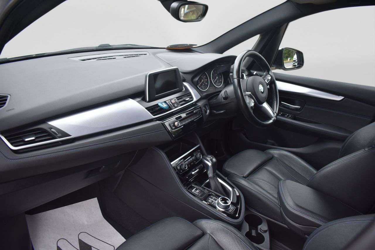 2017 BMW 2 SERIES ACTIVE TOURER 2017 BMW 2 SERIES ACTIVE TOURER