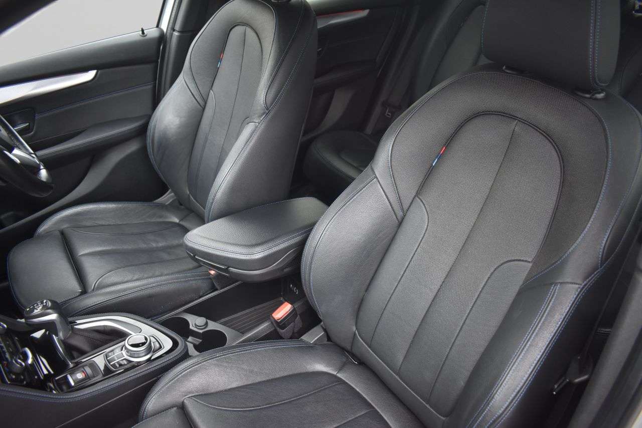 2017 BMW 2 SERIES ACTIVE TOURER 2017 BMW 2 SERIES ACTIVE TOURER