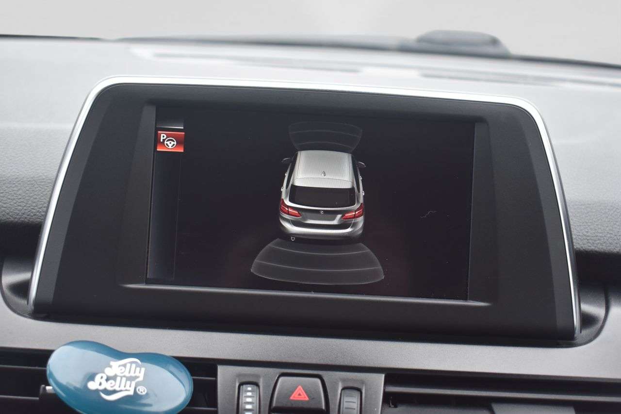 2017 BMW 2 SERIES ACTIVE TOURER 2017 BMW 2 SERIES ACTIVE TOURER