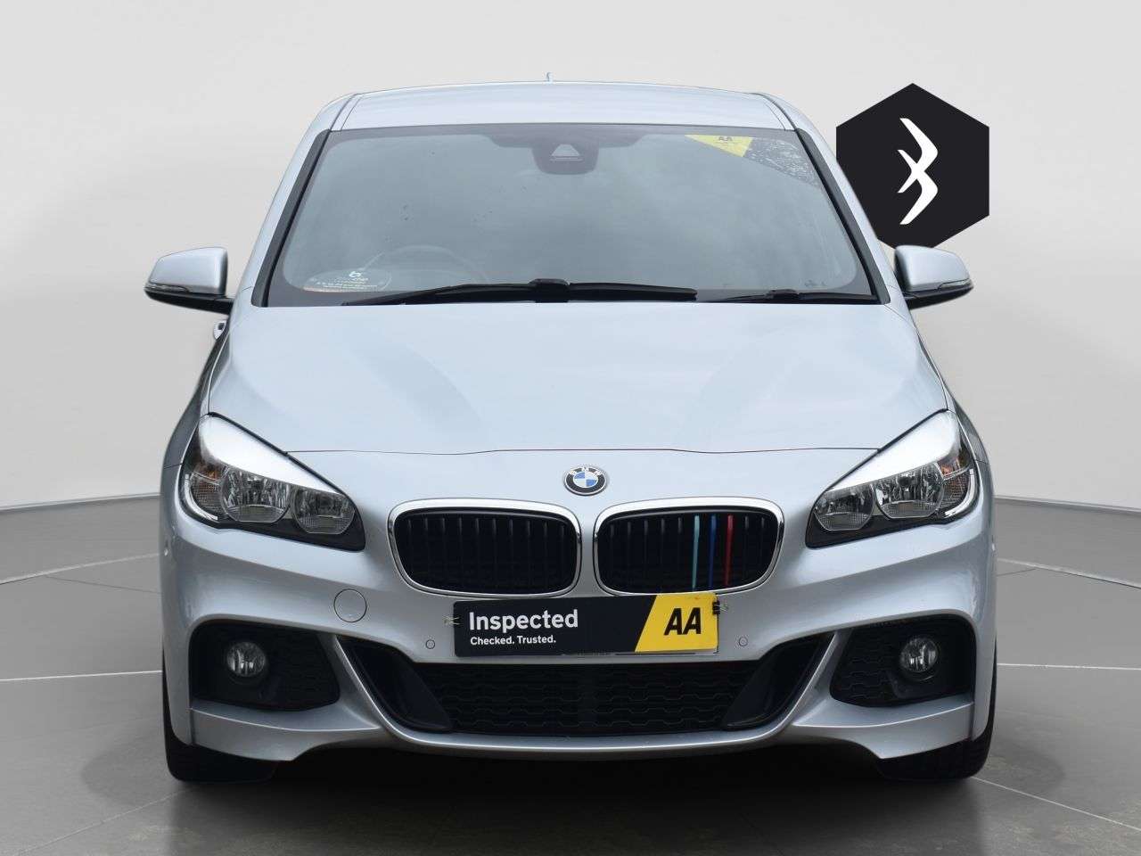 A 2017 BMW 2 SERIES ACTIVE TOURER 2.0 220d M Sport MPV 5dr Diesel Auto xDrive Euro 6 (s/s) (190 ps) ***128 AA A 2017 BMW 2 SERIES ACTIVE TOURER 2.0 220d M Sport MPV 5dr Diesel Auto xDrive Euro 6 (s/s) (190 ps) ***128 AA