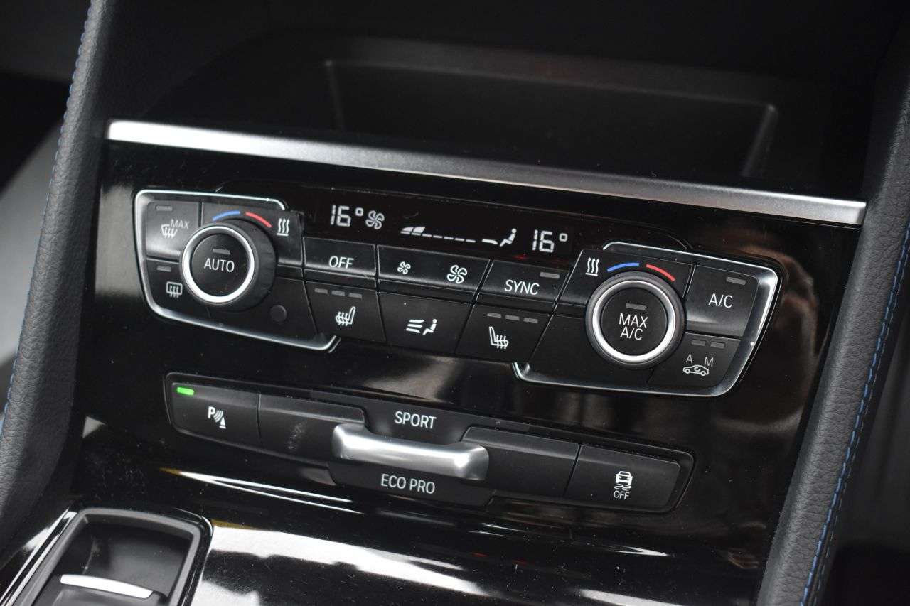 2017 BMW 2 SERIES ACTIVE TOURER 2017 BMW 2 SERIES ACTIVE TOURER