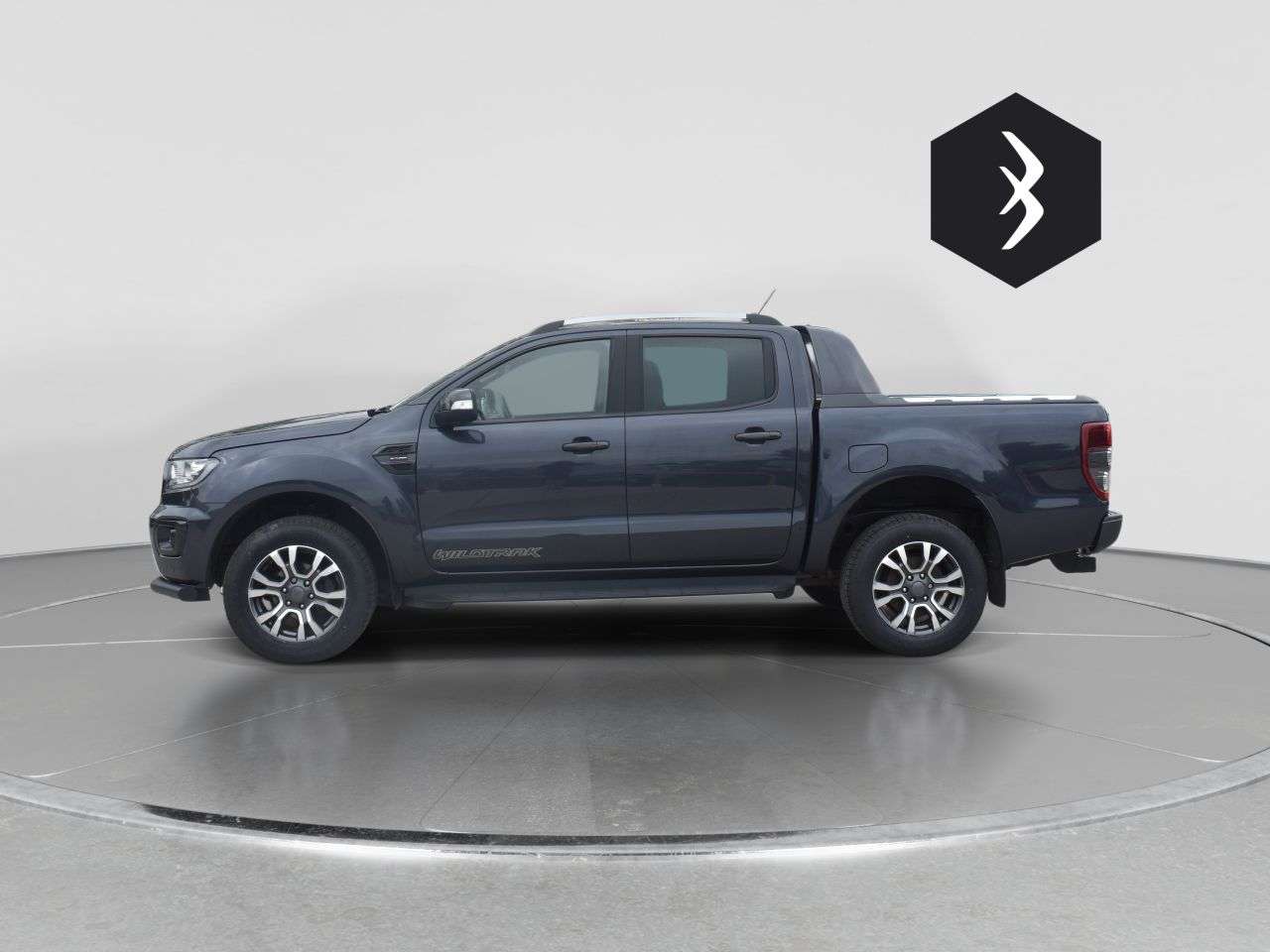 A 2019 FORD RANGER 2.0 EcoBlue Wildtrak Pickup Double Cab 4dr Diesel Auto 4WD Euro 6 (s/s) (21 A 2019 FORD RANGER 2.0 EcoBlue Wildtrak Pickup Double Cab 4dr Diesel Auto 4WD Euro 6 (s/s) (21