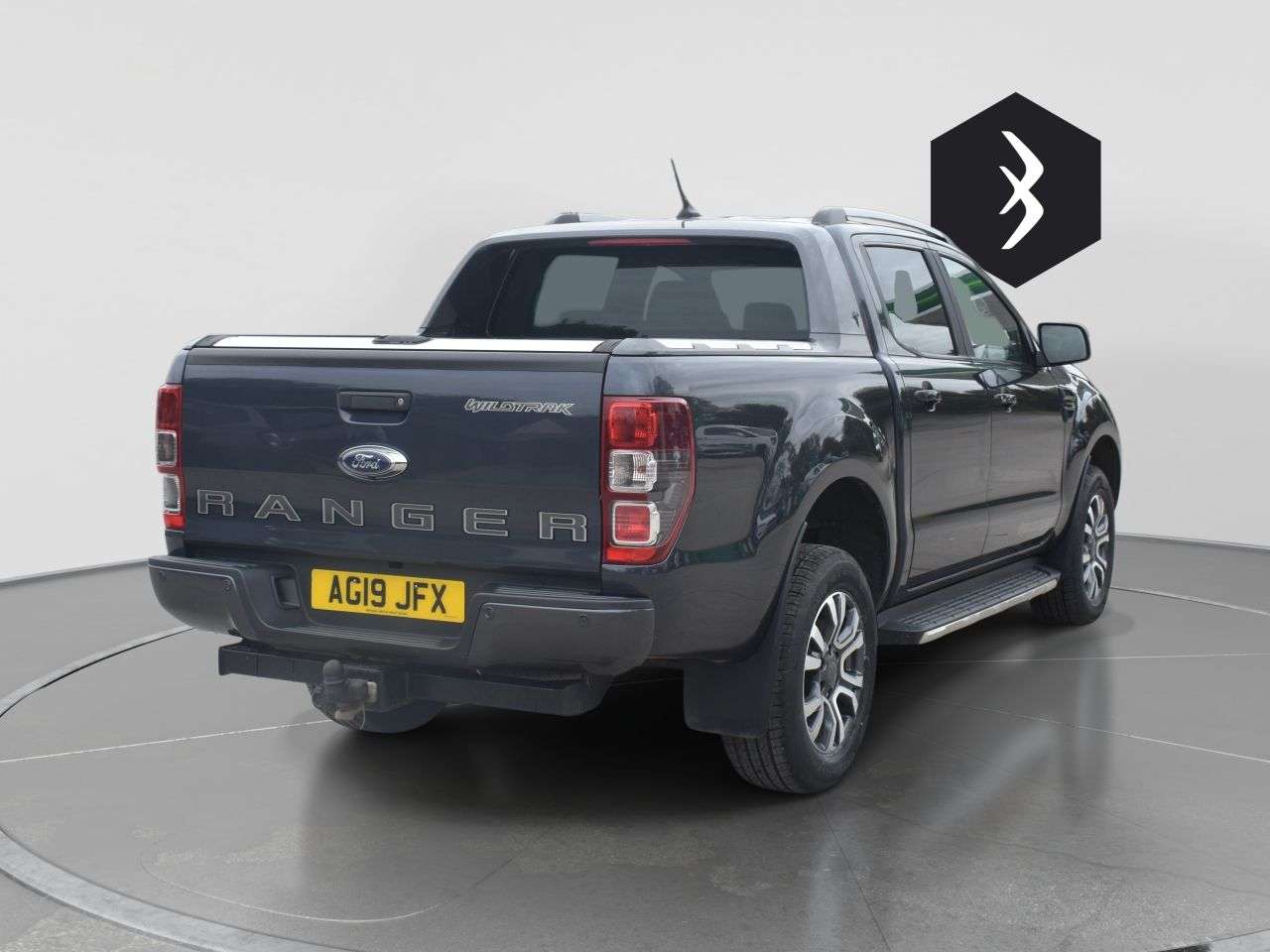 2019 FORD RANGER 2019 FORD RANGER