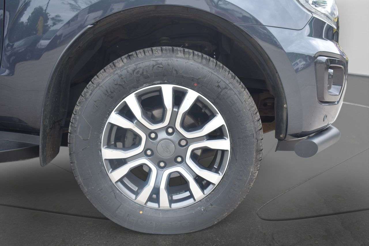 2019 FORD RANGER 2019 FORD RANGER