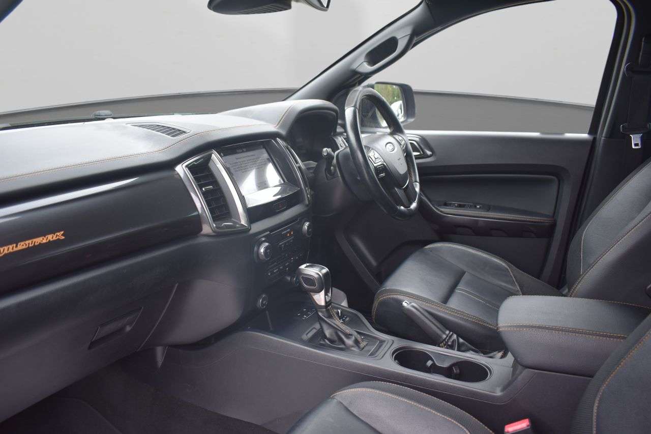 2019 FORD RANGER 2019 FORD RANGER