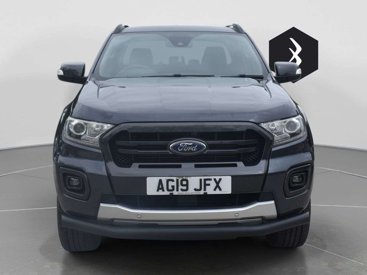 A 2019 FORD RANGER 2.0 EcoBlue Wildtrak Pickup Double Cab 4dr Diesel Auto 4WD Euro 6 (s/s) (21 A 2019 FORD RANGER 2.0 EcoBlue Wildtrak Pickup Double Cab 4dr Diesel Auto 4WD Euro 6 (s/s) (21