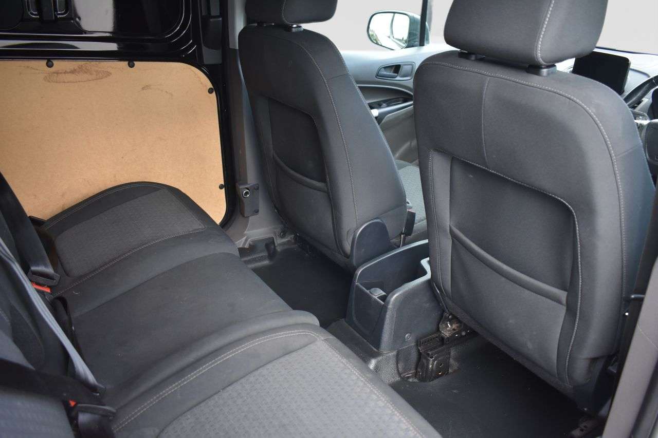 2023 FORD TRANSIT CONNECT 2023 FORD TRANSIT CONNECT
