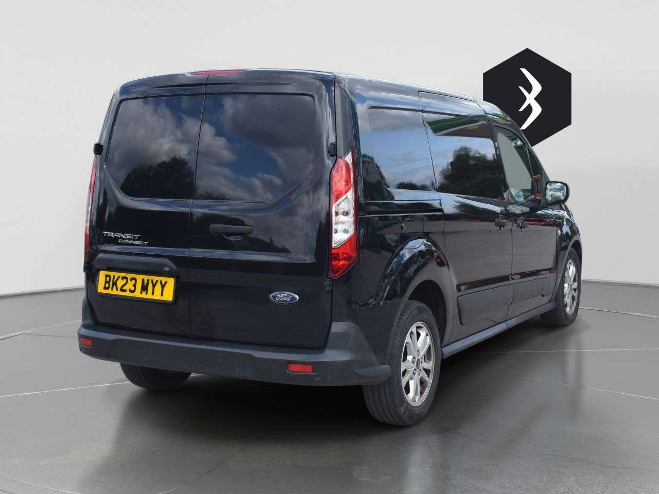 2023 FORD TRANSIT CONNECT 2023 FORD TRANSIT CONNECT