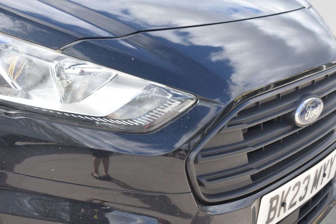 A 2023 FORD TRANSIT CONNECT 1.5 240 EcoBlue Trend Crew Van Double Cab 6dr Diesel Auto L2 Euro 6 (s/s) ( A 2023 FORD TRANSIT CONNECT 1.5 240 EcoBlue Trend Crew Van Double Cab 6dr Diesel Auto L2 Euro 6 (s/s) (