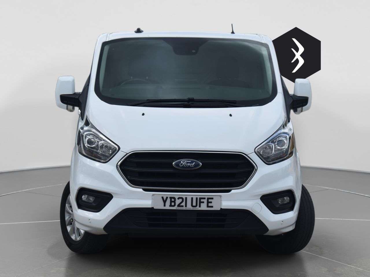 A 2021 FORD TRANSIT CUSTOM 2.0 300 EcoBlue Limited Panel Van 5dr Diesel Manual L1 H1 Euro 6 (s/s) (130 A 2021 FORD TRANSIT CUSTOM 2.0 300 EcoBlue Limited Panel Van 5dr Diesel Manual L1 H1 Euro 6 (s/s) (130