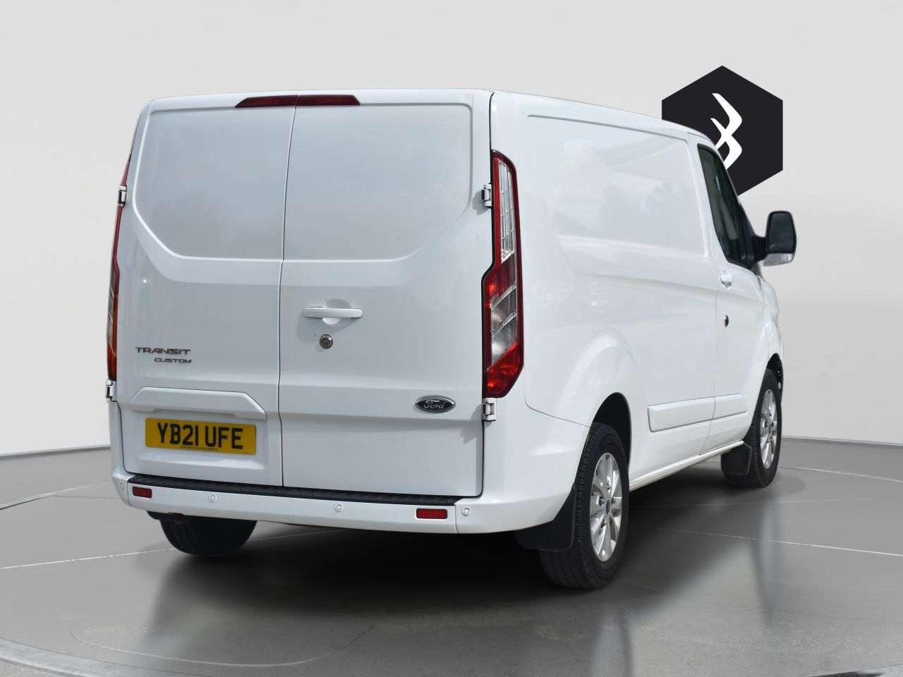 2021 FORD TRANSIT CUSTOM 2021 FORD TRANSIT CUSTOM