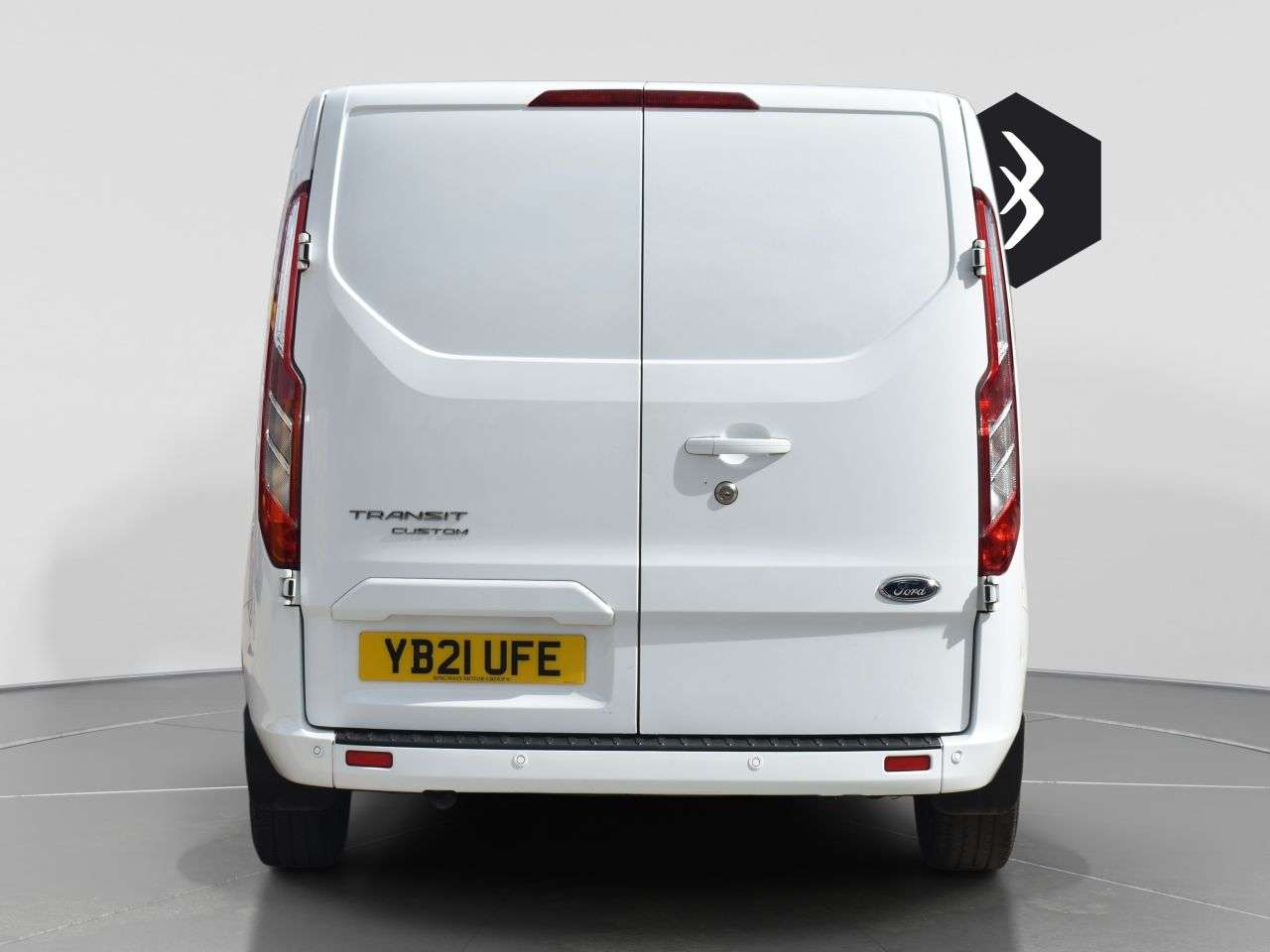 2021 FORD TRANSIT CUSTOM 2021 FORD TRANSIT CUSTOM
