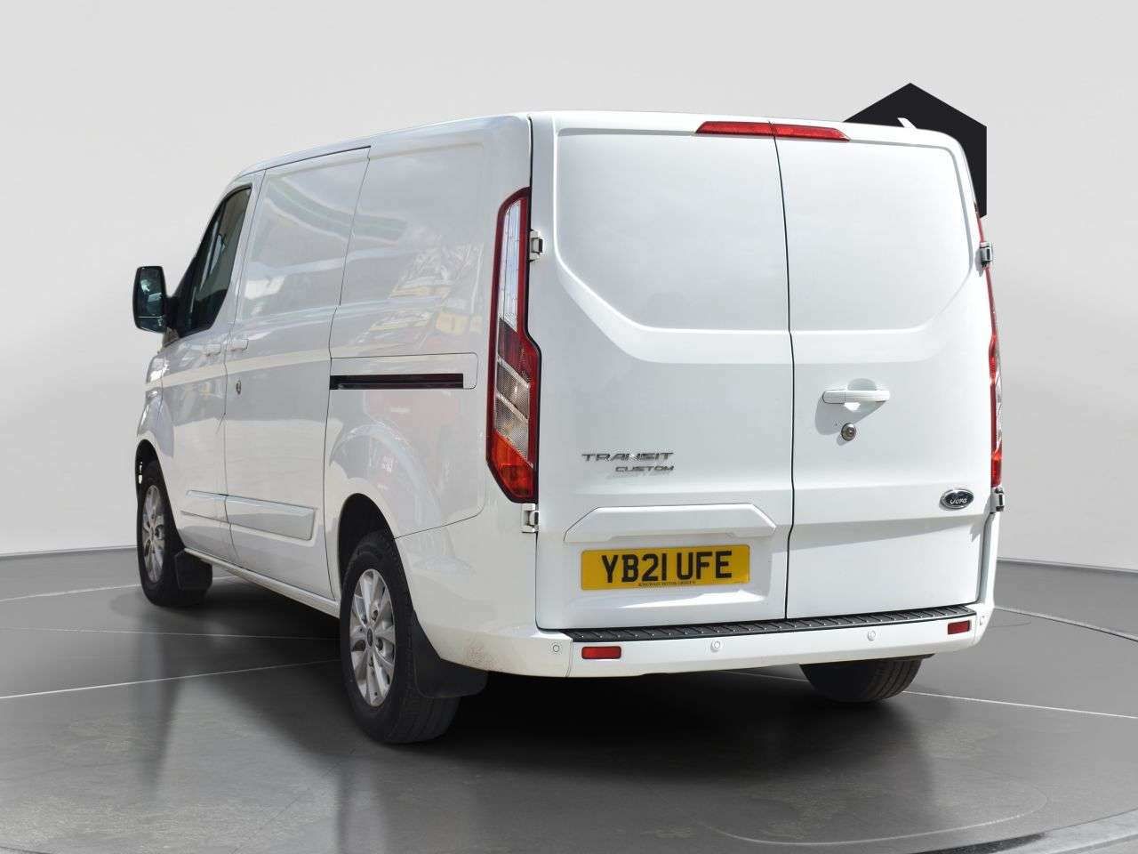 2021 FORD TRANSIT CUSTOM 2021 FORD TRANSIT CUSTOM