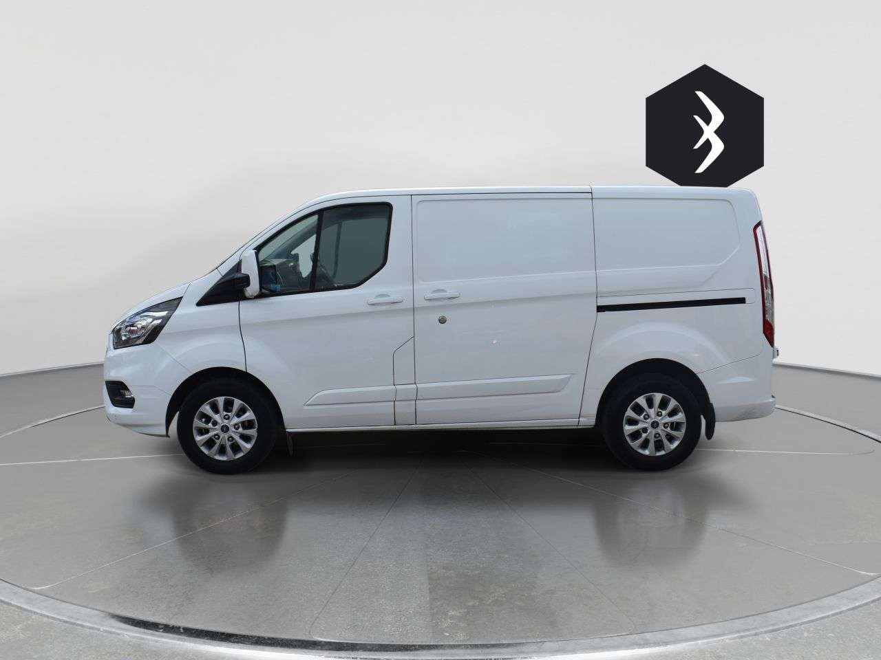 A 2021 FORD TRANSIT CUSTOM 2.0 300 EcoBlue Limited Panel Van 5dr Diesel Manual L1 H1 Euro 6 (s/s) (130 A 2021 FORD TRANSIT CUSTOM 2.0 300 EcoBlue Limited Panel Van 5dr Diesel Manual L1 H1 Euro 6 (s/s) (130