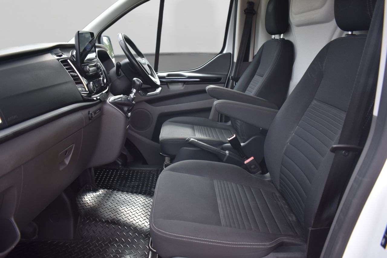 2021 FORD TRANSIT CUSTOM 2021 FORD TRANSIT CUSTOM