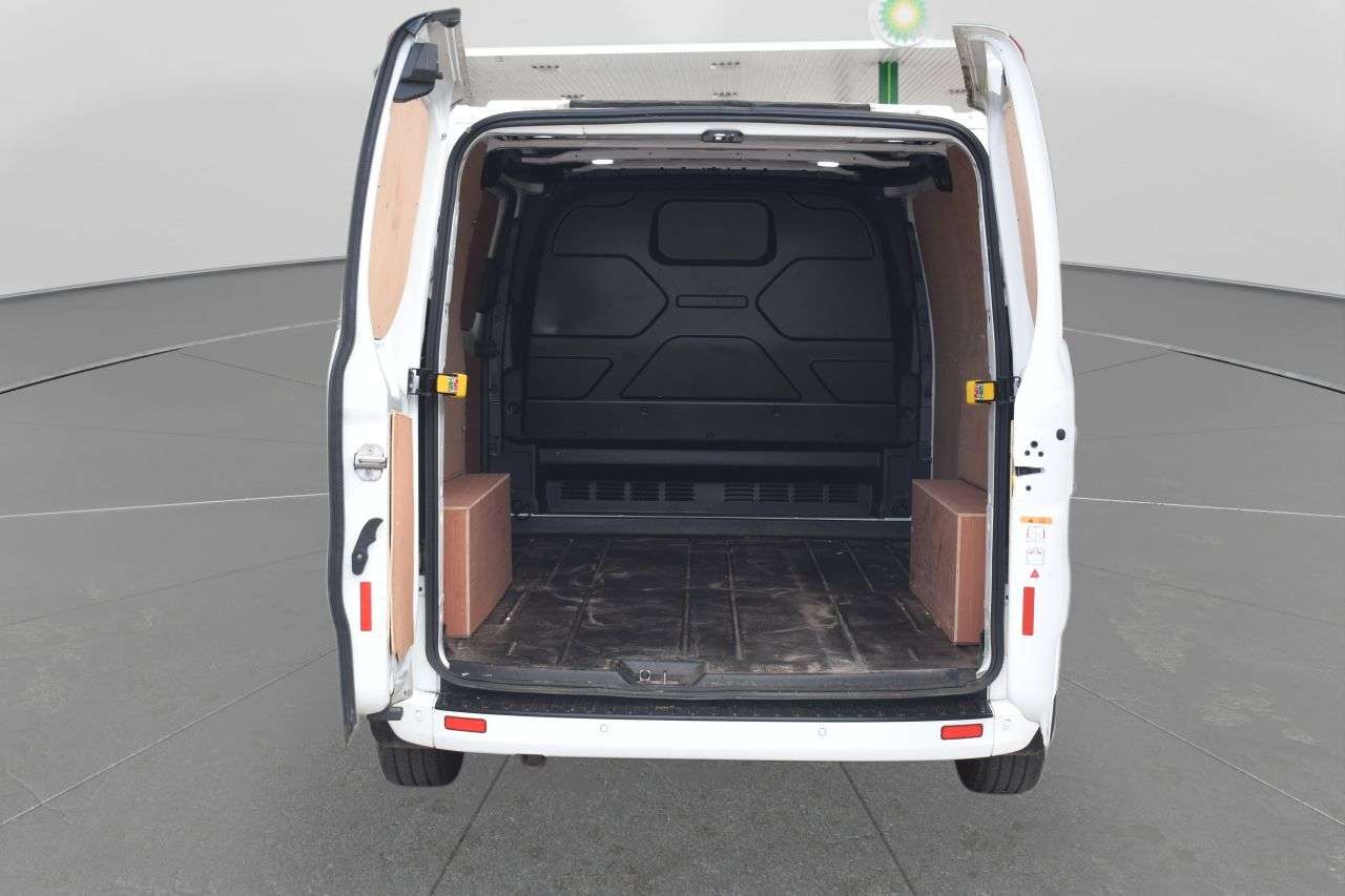 2021 FORD TRANSIT CUSTOM 2021 FORD TRANSIT CUSTOM