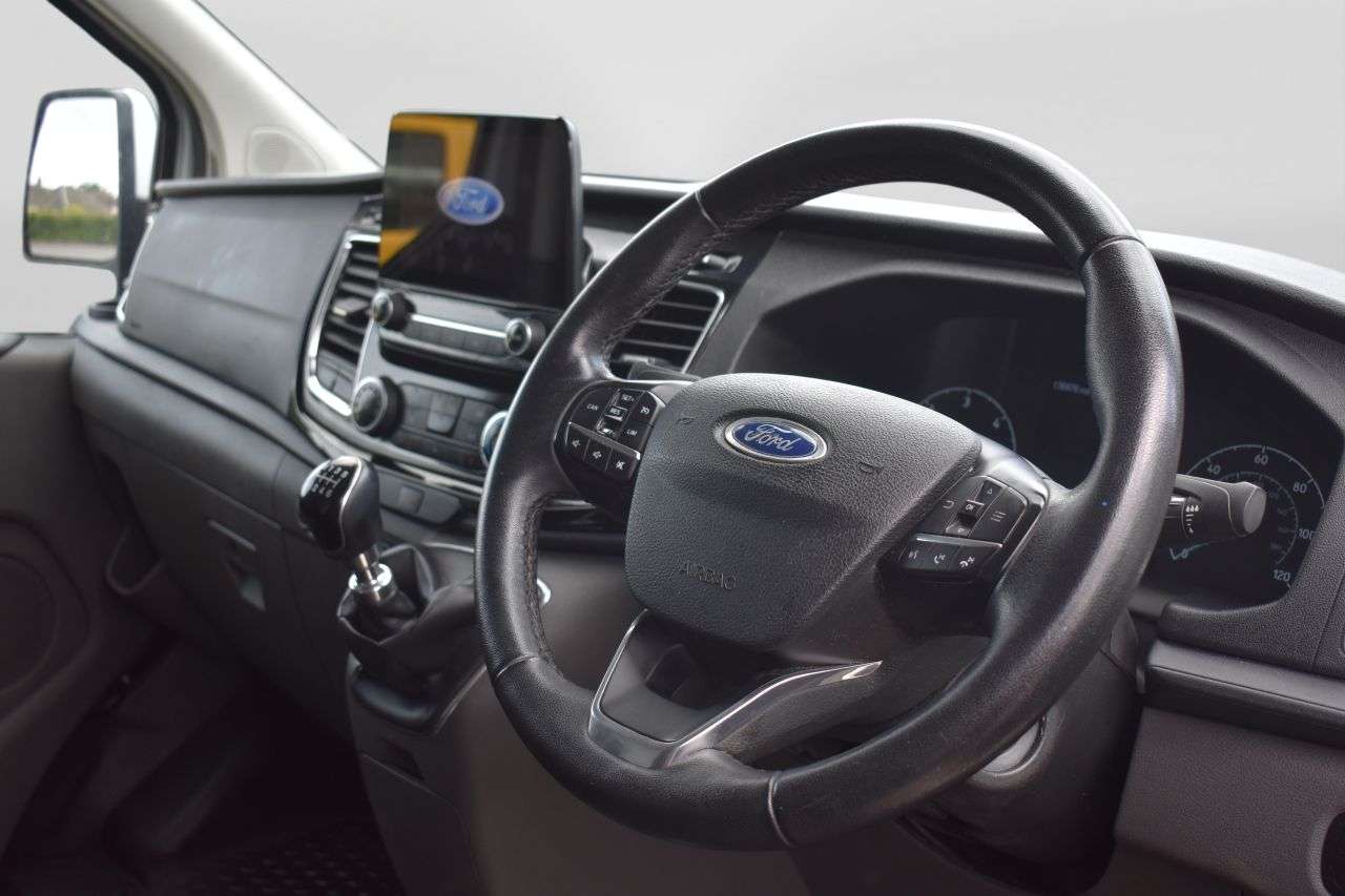2021 FORD TRANSIT CUSTOM 2021 FORD TRANSIT CUSTOM