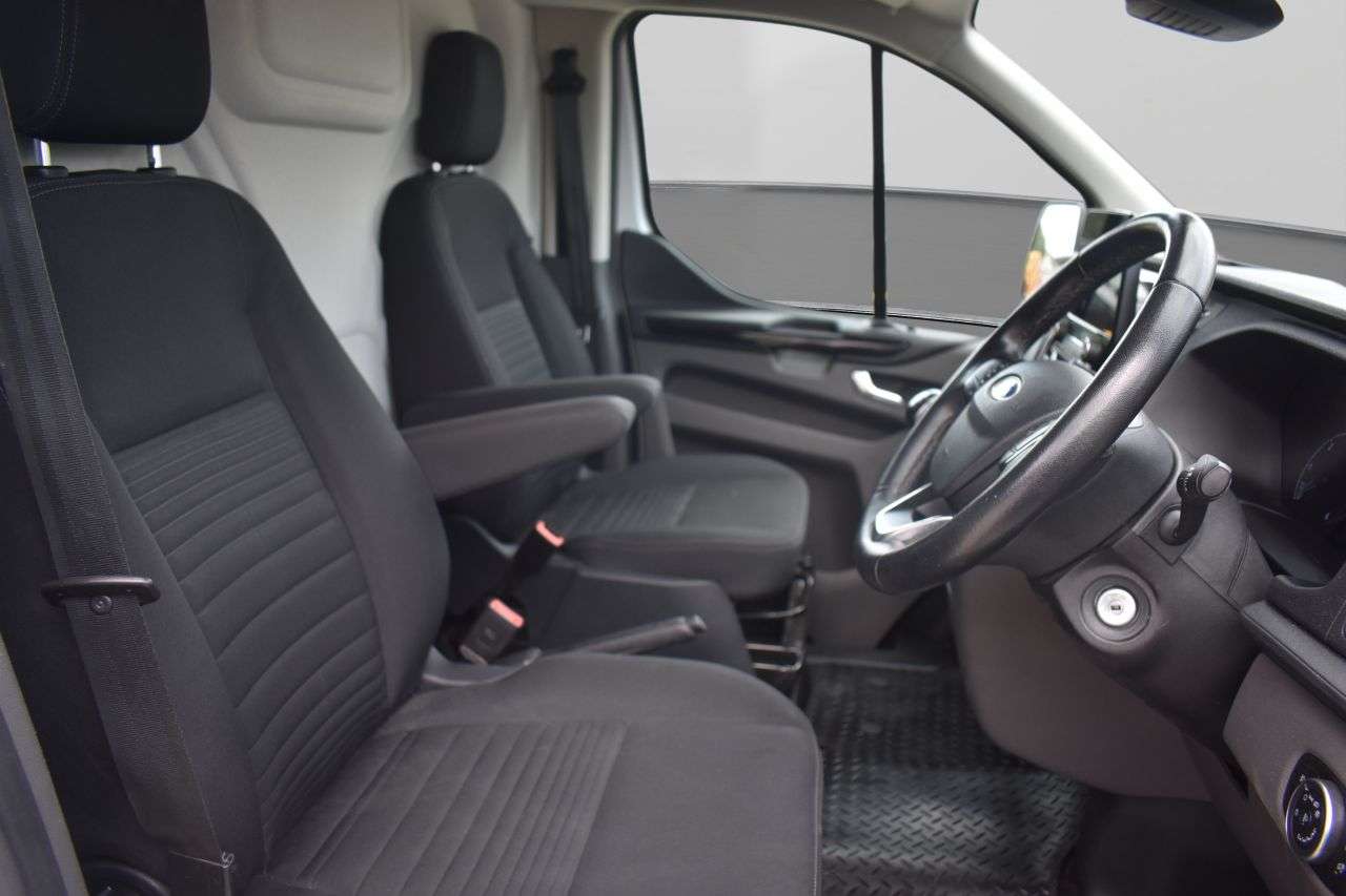 2021 FORD TRANSIT CUSTOM 2021 FORD TRANSIT CUSTOM