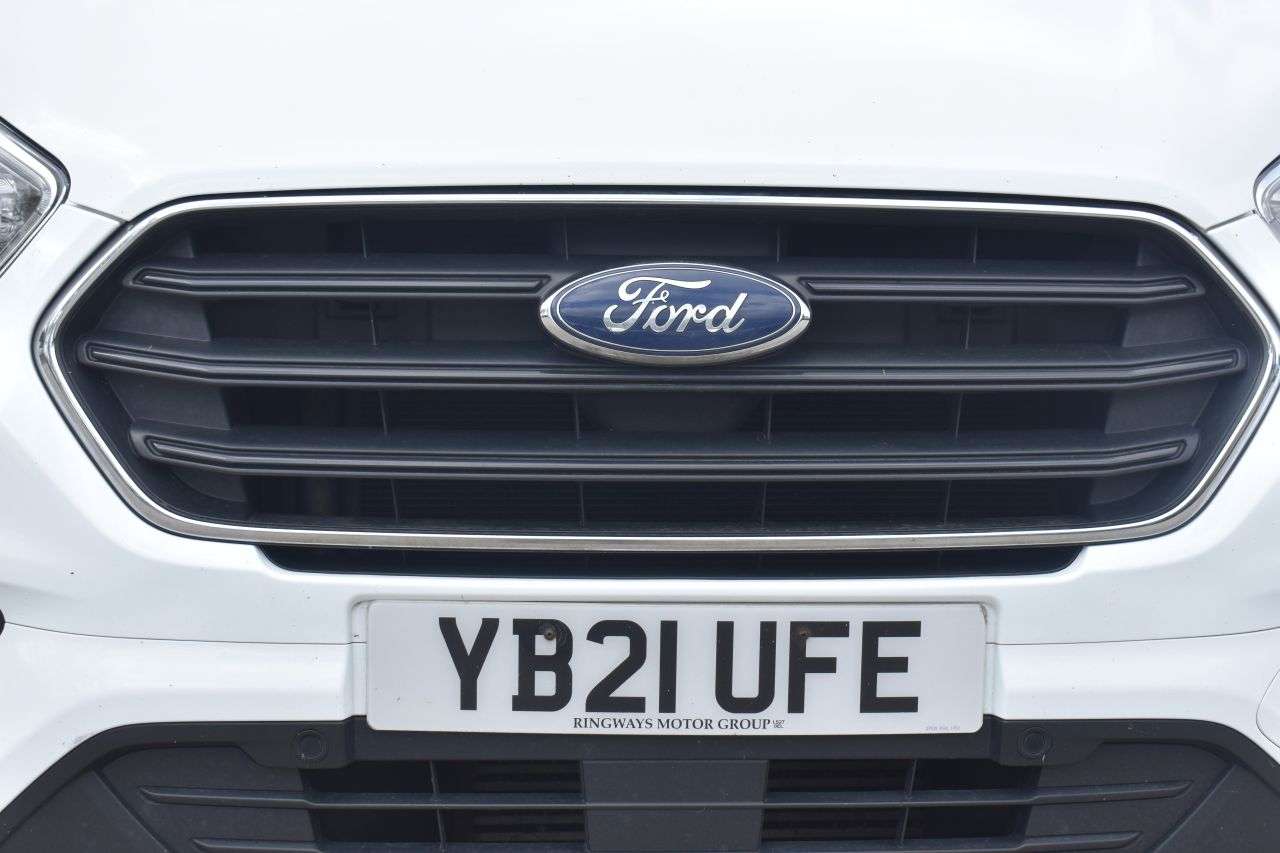 A 2021 FORD TRANSIT CUSTOM 2.0 300 EcoBlue Limited Panel Van 5dr Diesel Manual L1 H1 Euro 6 (s/s) (130 A 2021 FORD TRANSIT CUSTOM 2.0 300 EcoBlue Limited Panel Van 5dr Diesel Manual L1 H1 Euro 6 (s/s) (130