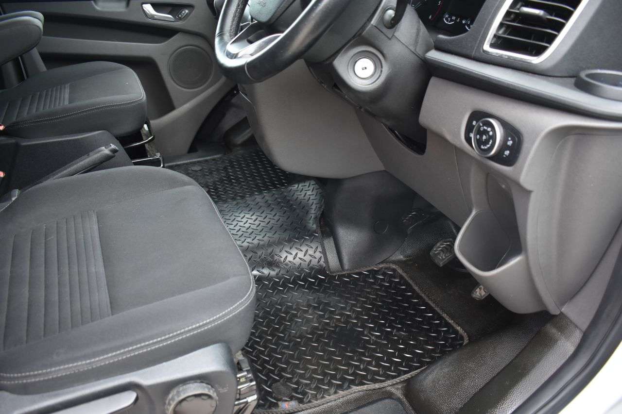 2021 FORD TRANSIT CUSTOM 2021 FORD TRANSIT CUSTOM