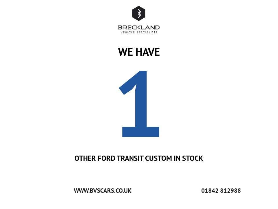 2021 FORD TRANSIT CUSTOM 2021 FORD TRANSIT CUSTOM