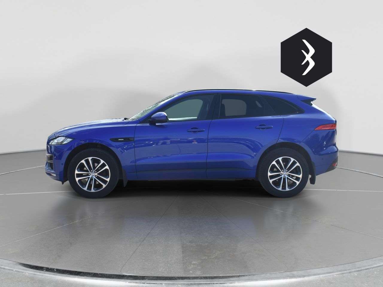 2017 JAGUAR F-PACE 2017 JAGUAR F-PACE