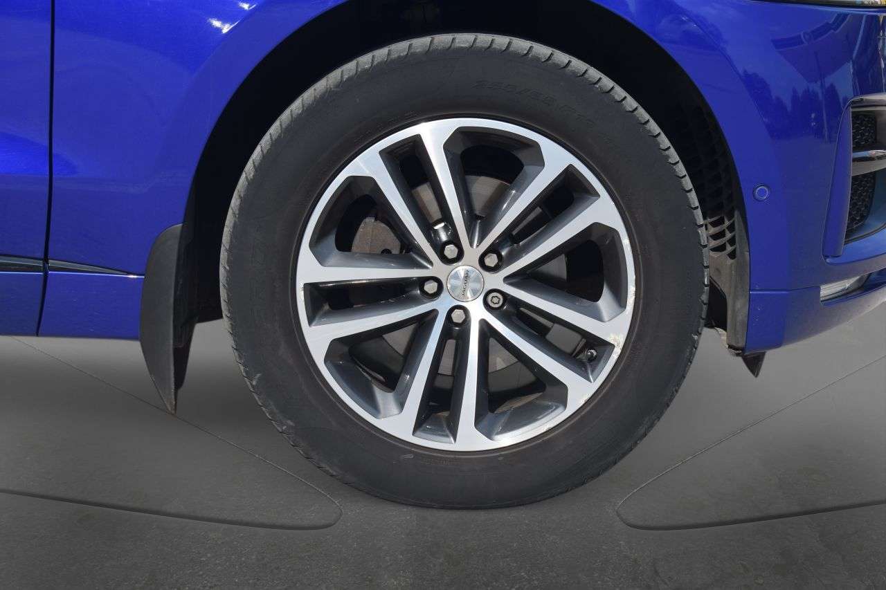 2017 JAGUAR F-PACE 2017 JAGUAR F-PACE