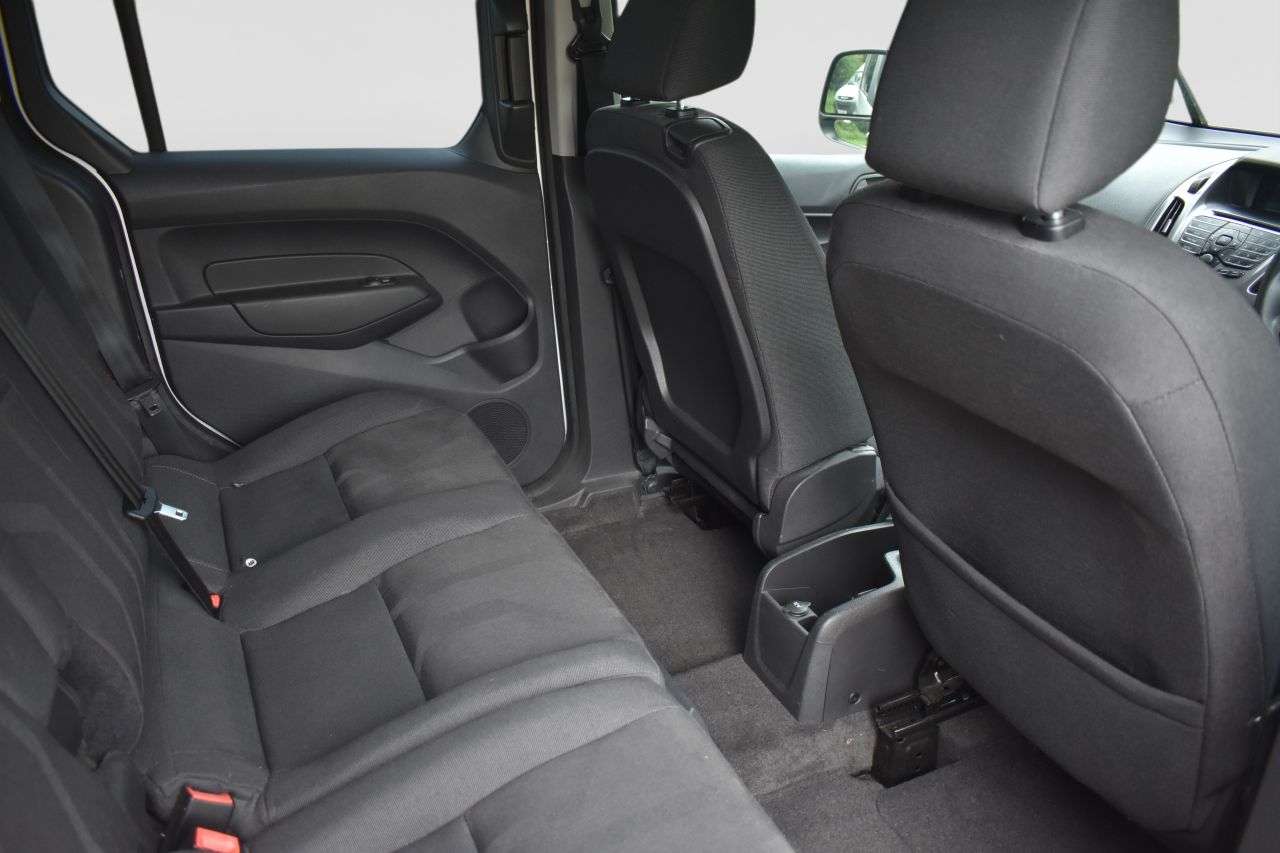 2016 FORD TOURNEO CONNECT 2016 FORD TOURNEO CONNECT