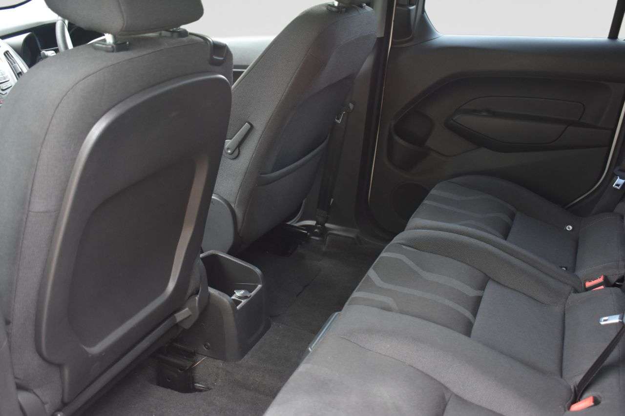2016 FORD TOURNEO CONNECT 2016 FORD TOURNEO CONNECT