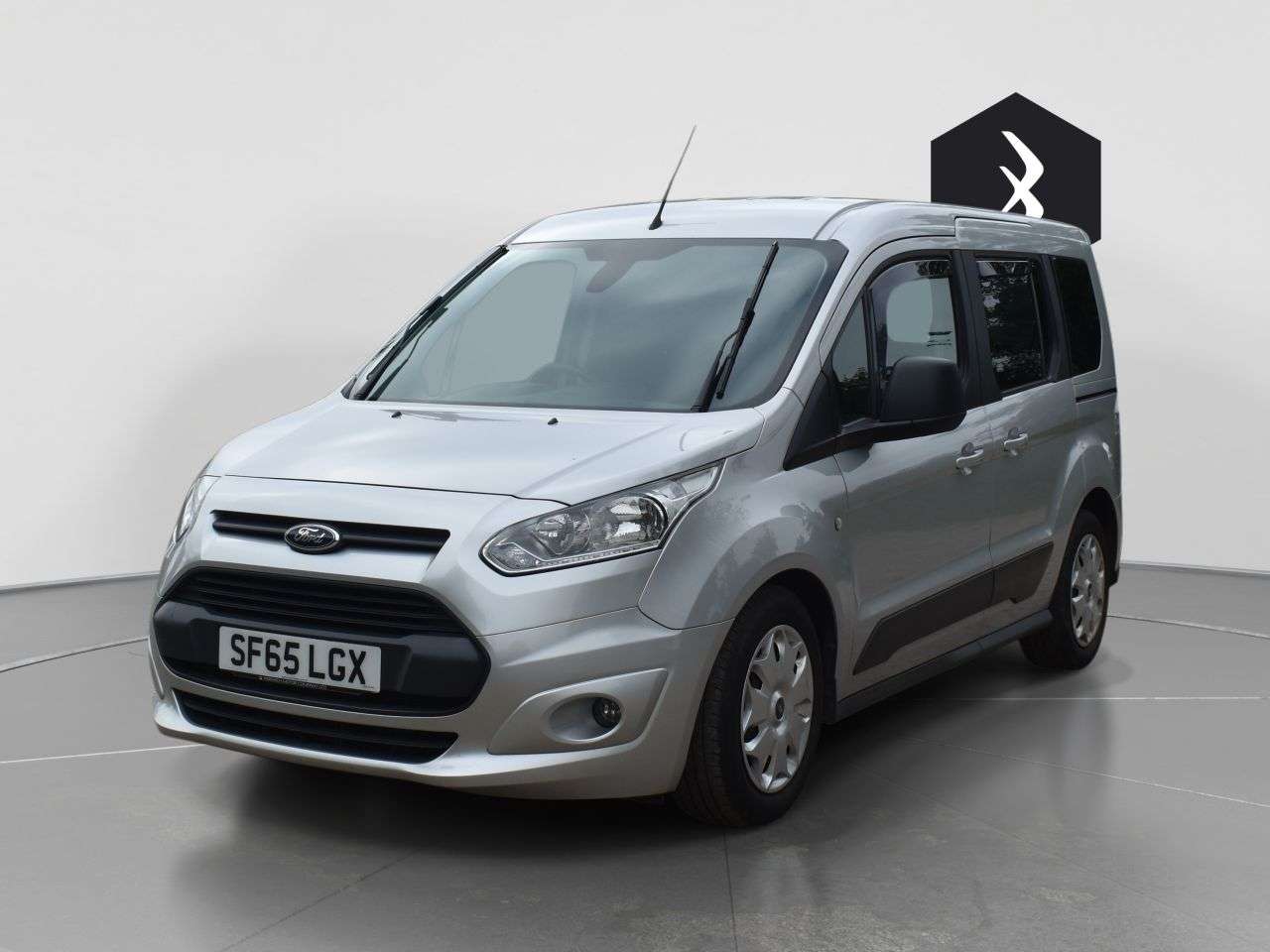 A 2016 FORD TOURNEO CONNECT 1.5 TDCi Zetec MPV 5dr Diesel Manual Euro 6 (100 ps) ***VERY LOW MILEAGE*** A 2016 FORD TOURNEO CONNECT 1.5 TDCi Zetec MPV 5dr Diesel Manual Euro 6 (100 ps) ***VERY LOW MILEAGE***