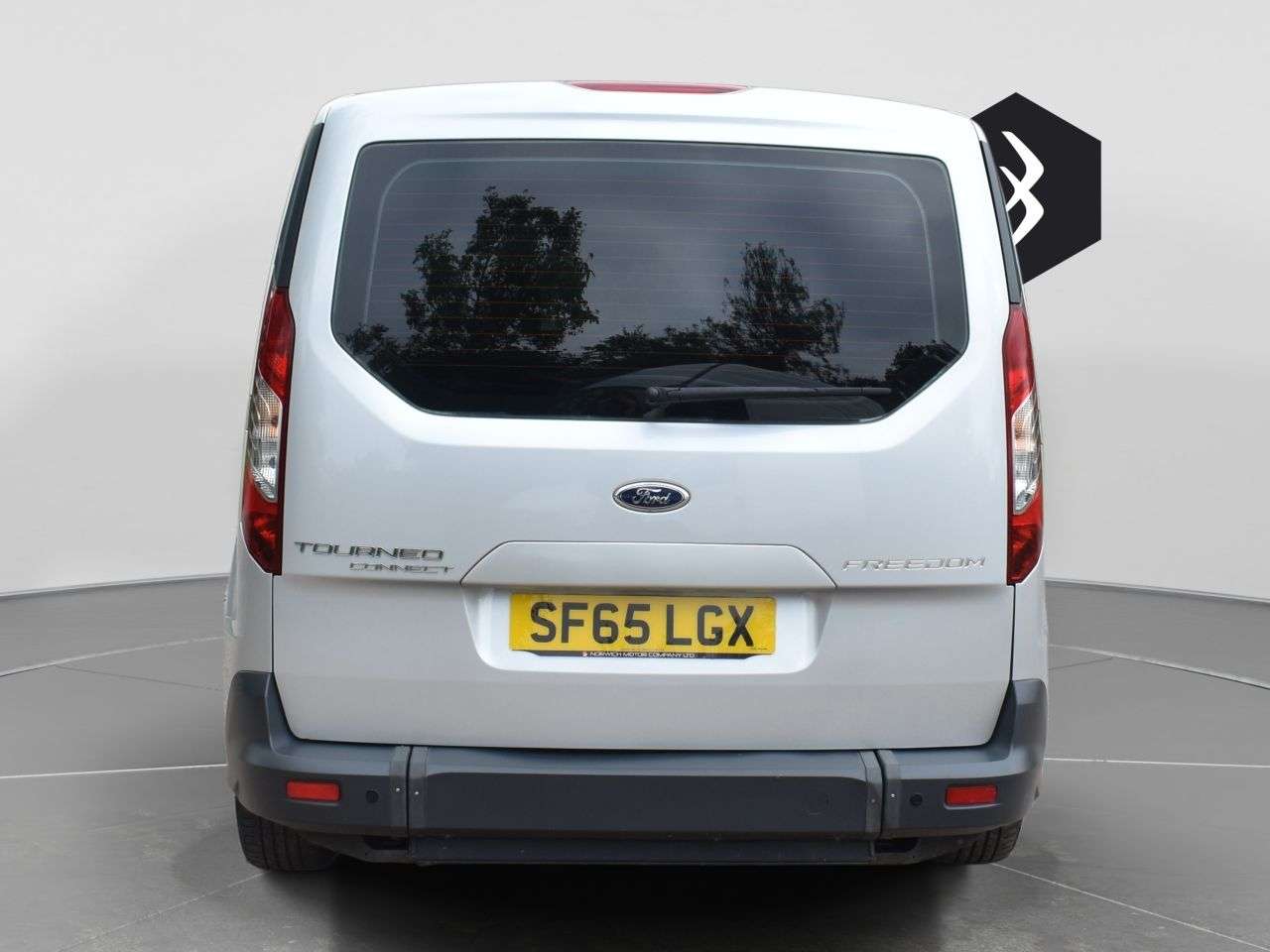 2016 FORD TOURNEO CONNECT 2016 FORD TOURNEO CONNECT