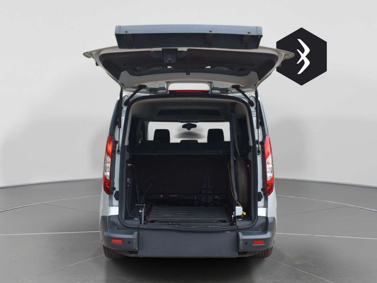 2016 FORD TOURNEO CONNECT 2016 FORD TOURNEO CONNECT