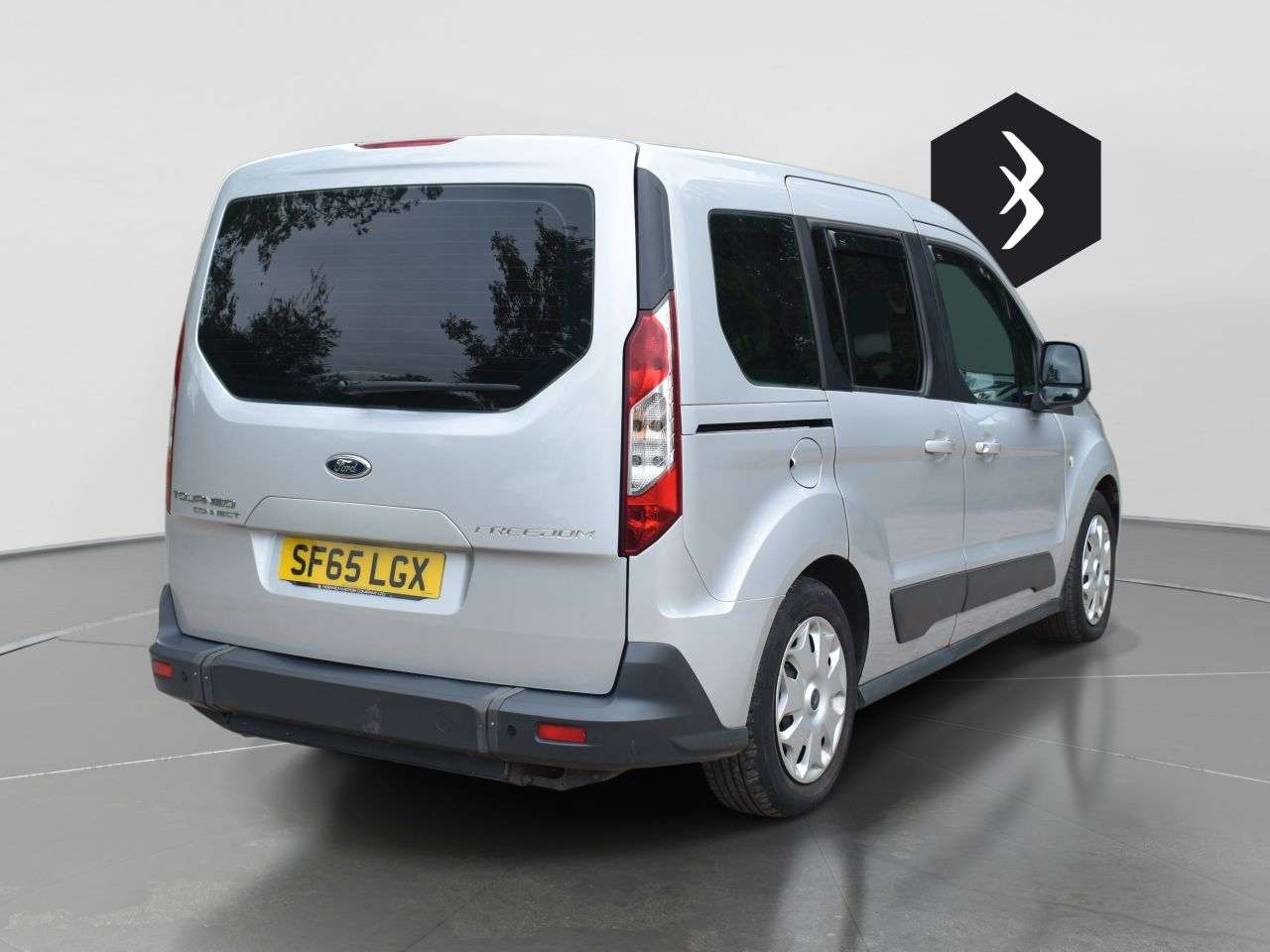 2016 FORD TOURNEO CONNECT 2016 FORD TOURNEO CONNECT