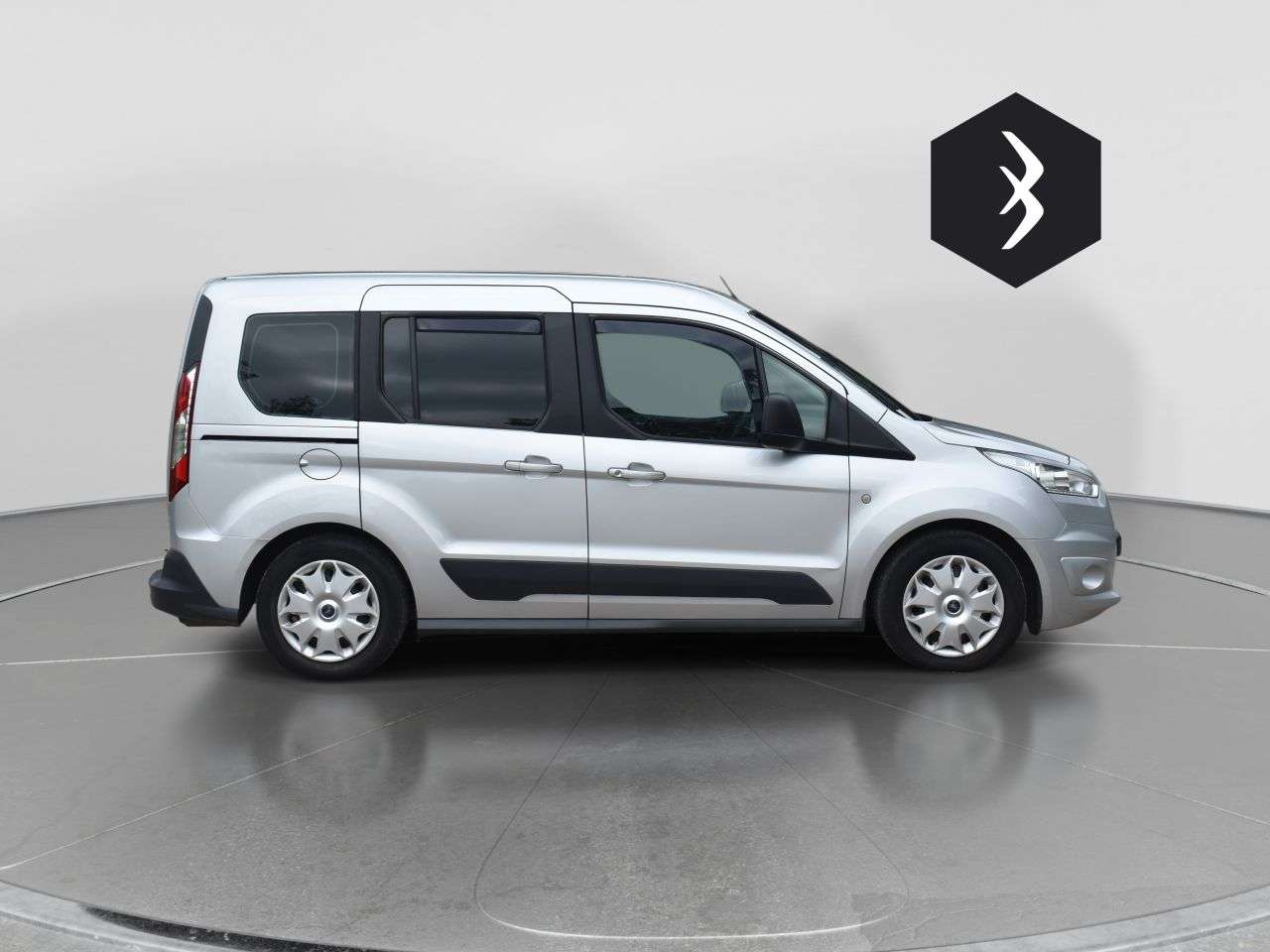 2016 FORD TOURNEO CONNECT 2016 FORD TOURNEO CONNECT