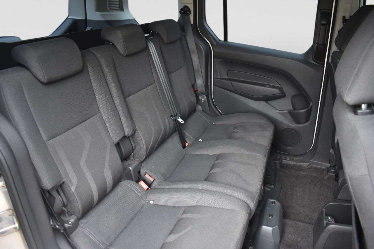 2016 FORD TOURNEO CONNECT 2016 FORD TOURNEO CONNECT