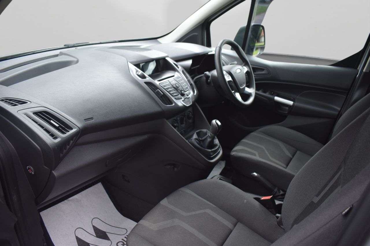 2016 FORD TOURNEO CONNECT 2016 FORD TOURNEO CONNECT