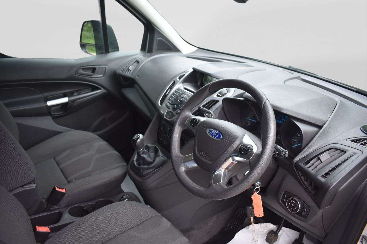 2016 FORD TOURNEO CONNECT 2016 FORD TOURNEO CONNECT
