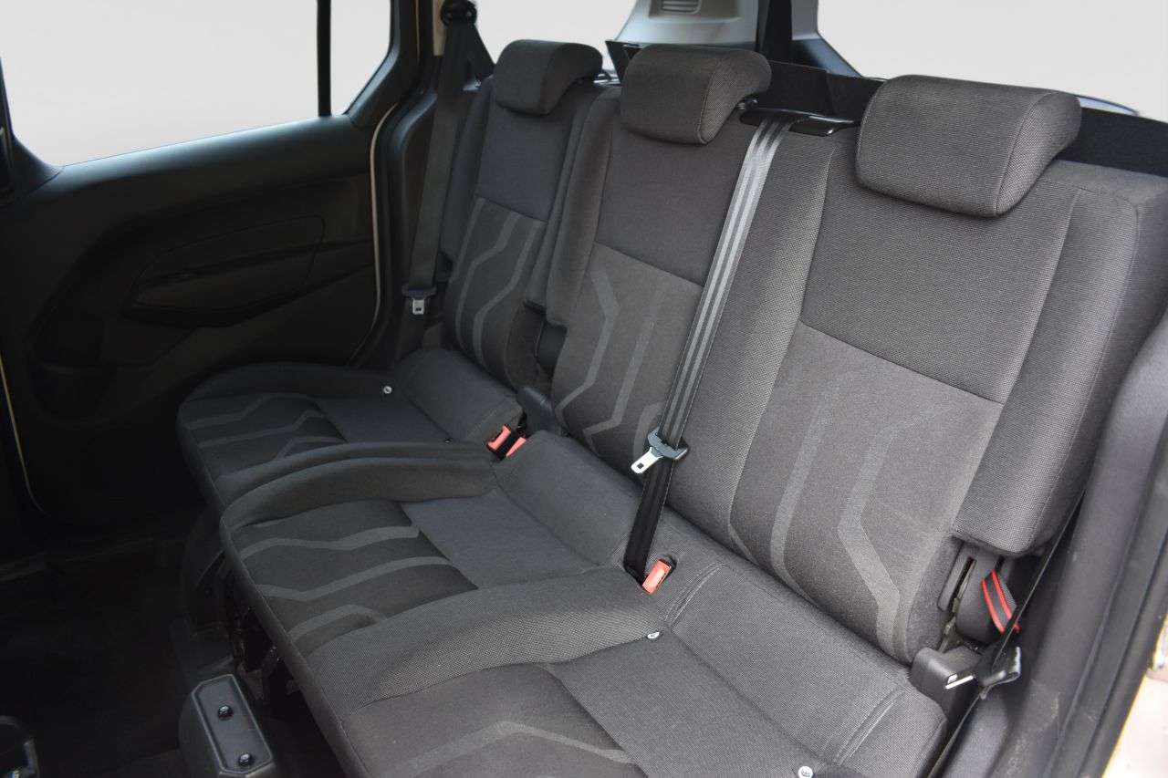 2016 FORD TOURNEO CONNECT 2016 FORD TOURNEO CONNECT